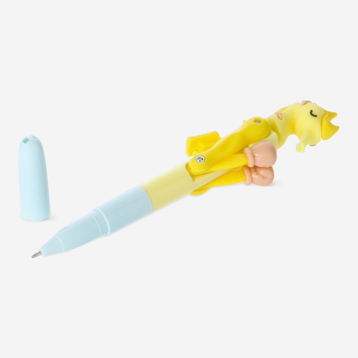 Multicolour Boxing Ballpoint Pen