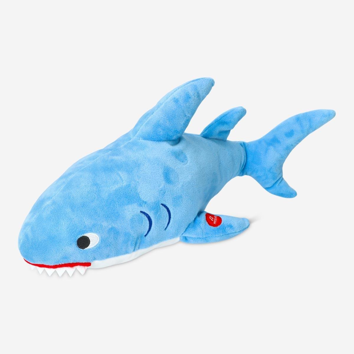 Blue Talkative Shark