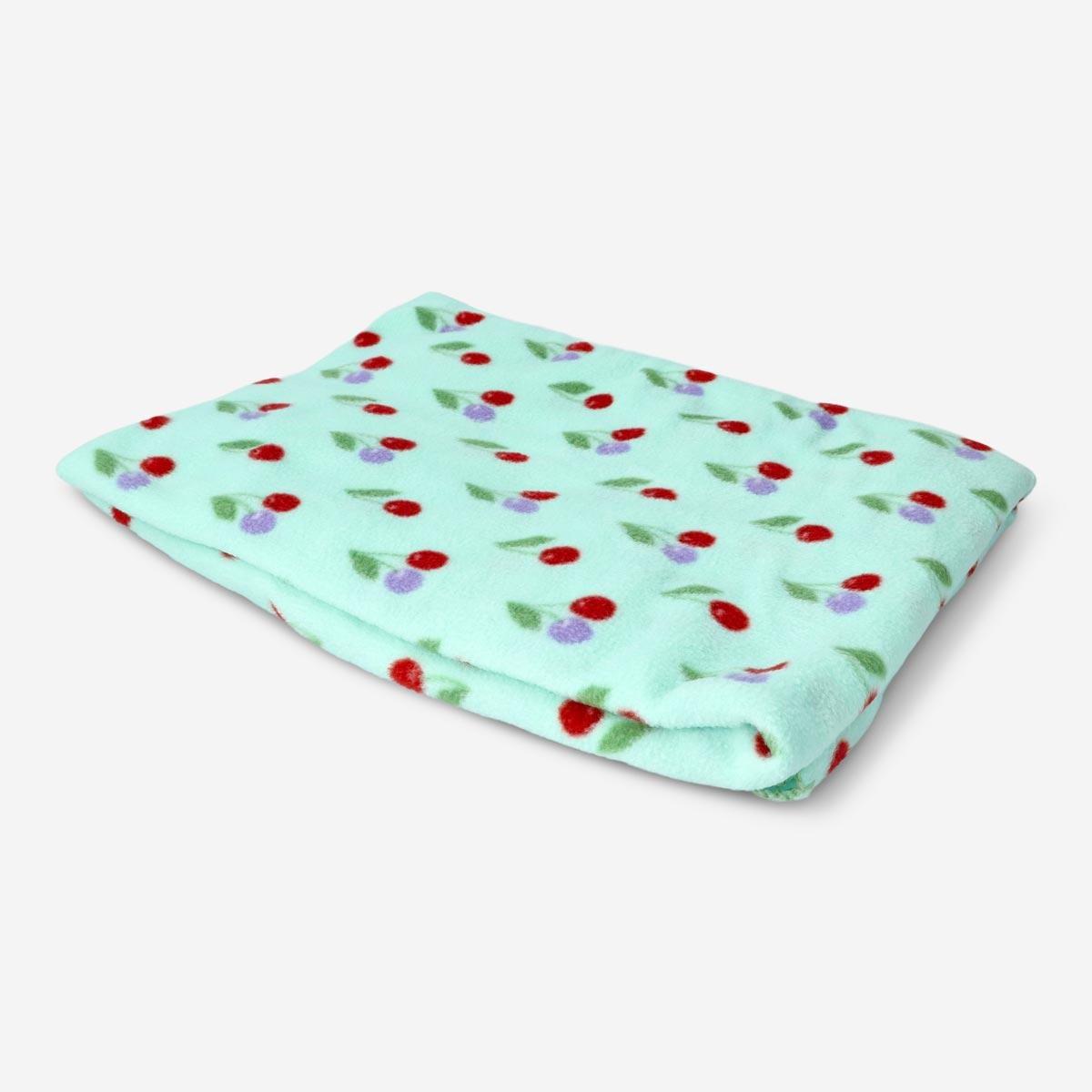 MULTI      Fleece blanket. 130x180 cm