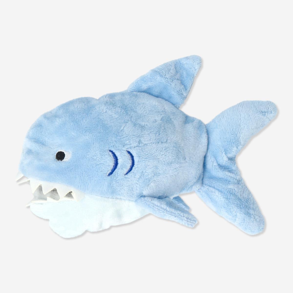 Multicolour Reversible Shark