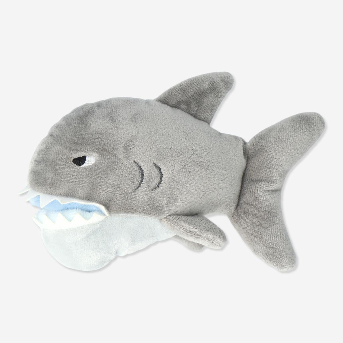 Multicolour Reversible Shark