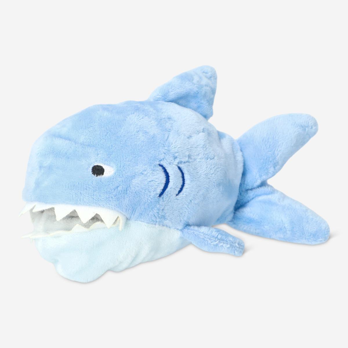 Multicolour Reversible Shark