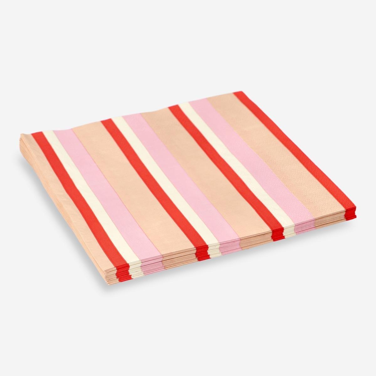 Multicolour napkins
