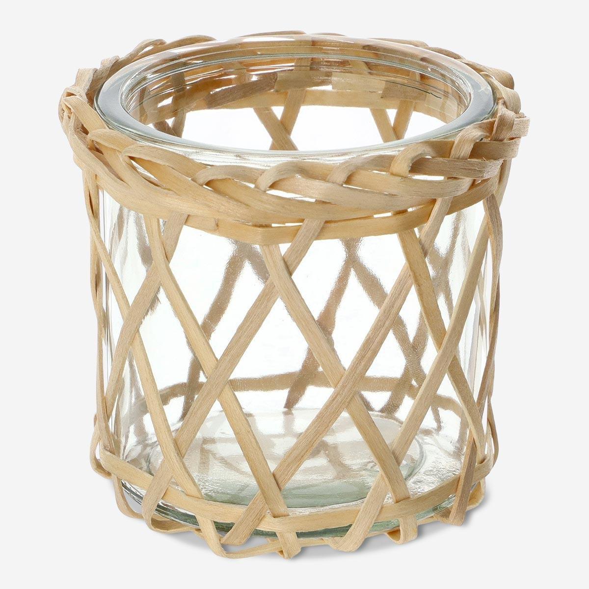 BEIGE      Tealight holder