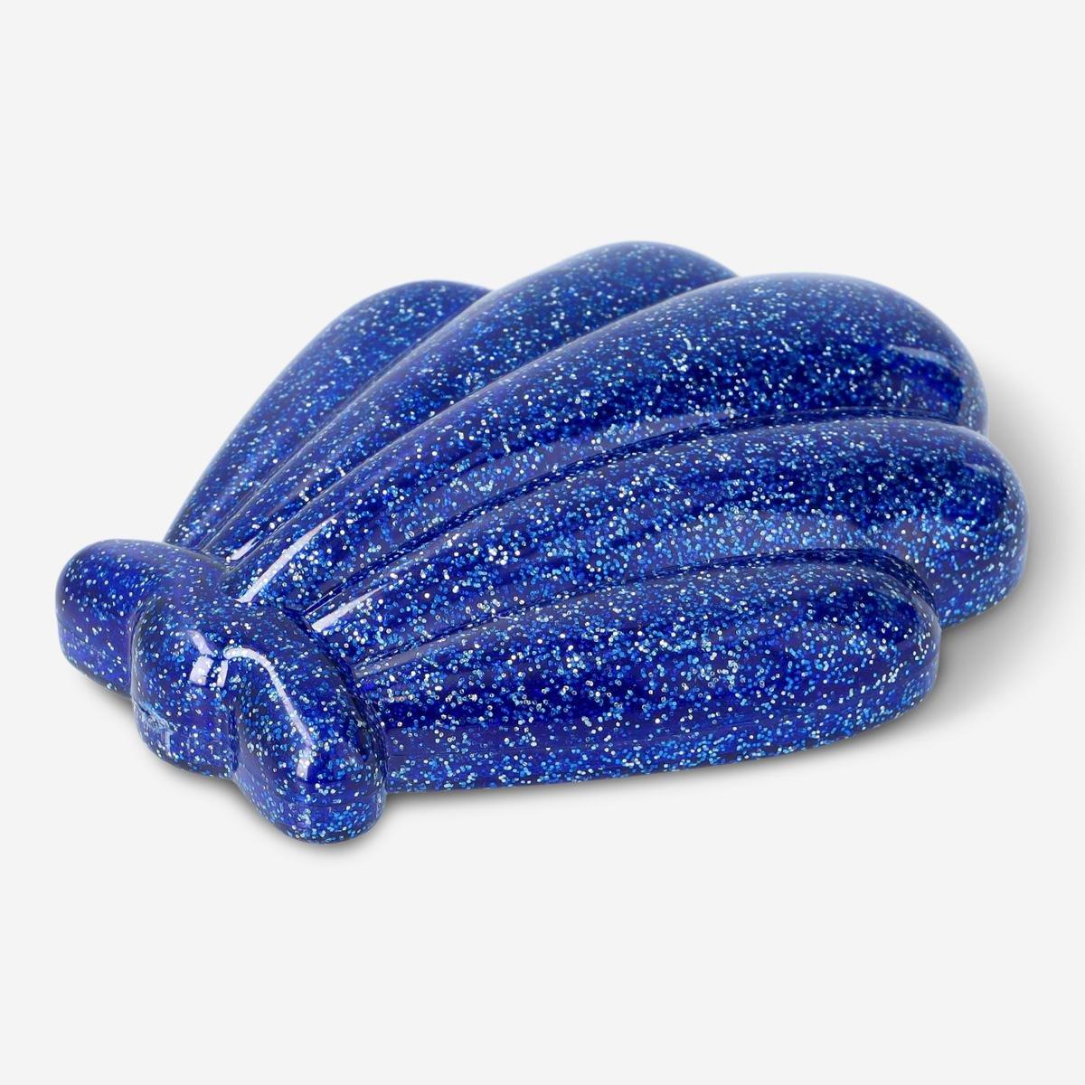 Blue Hairbrush