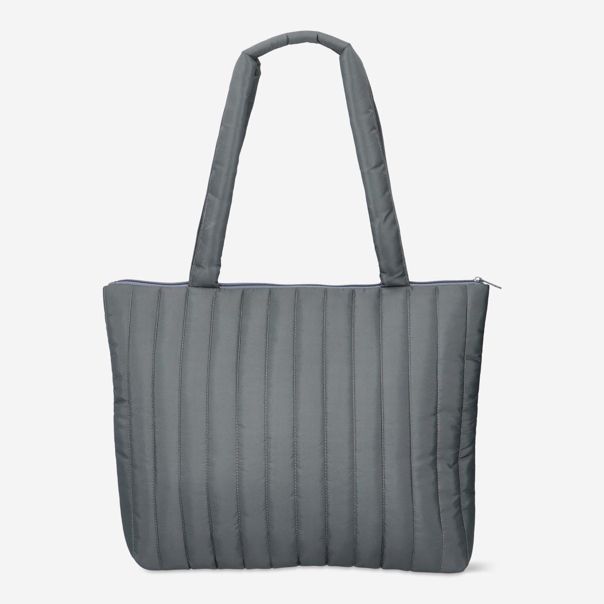 Grey bag