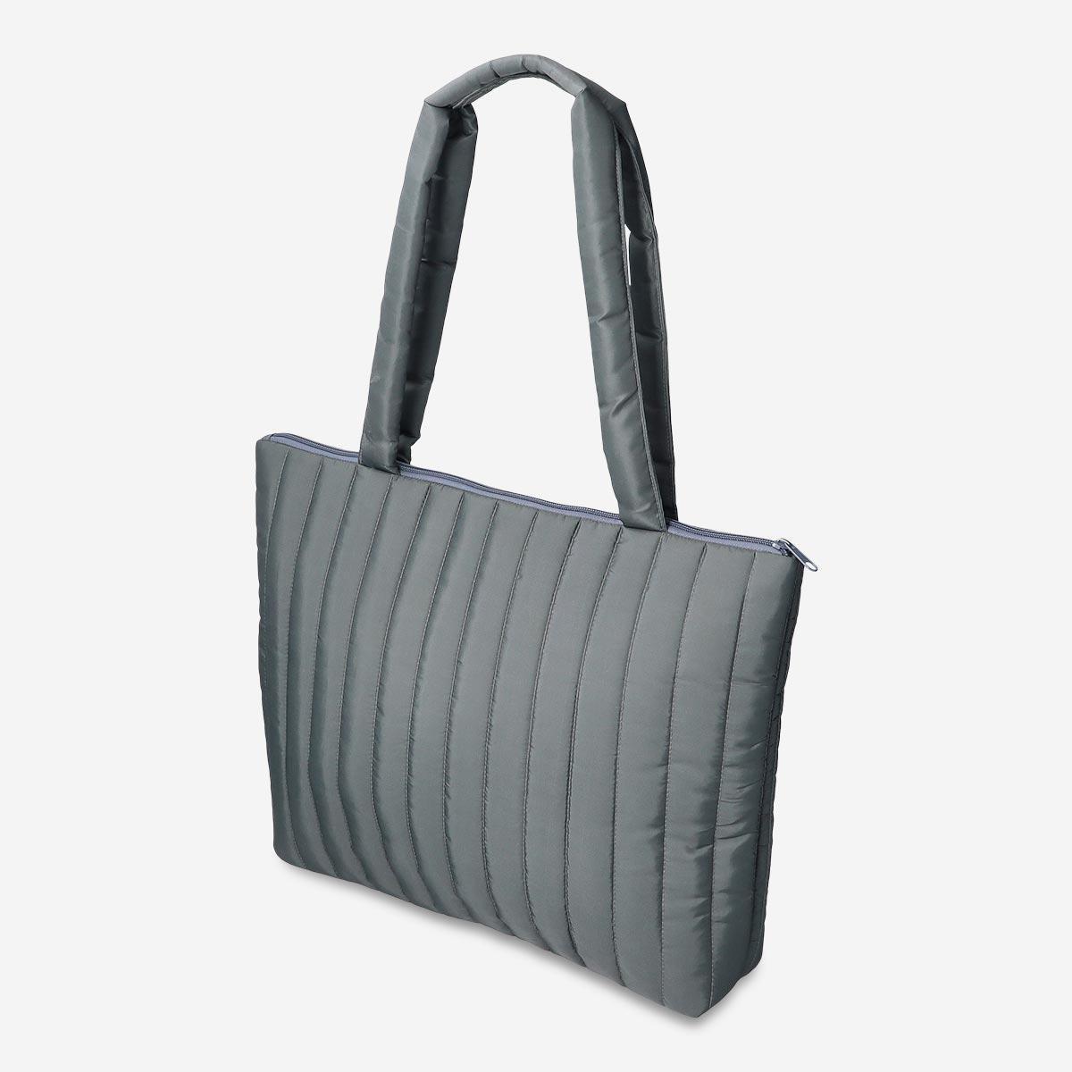 Grey bag