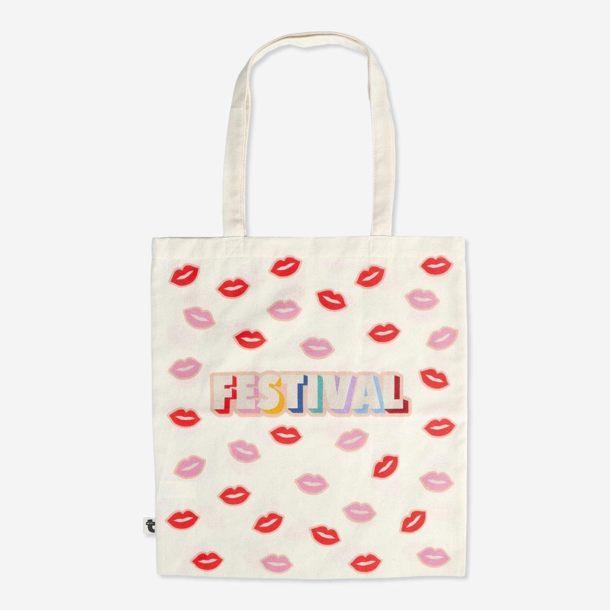 Multicolour Tote Bag