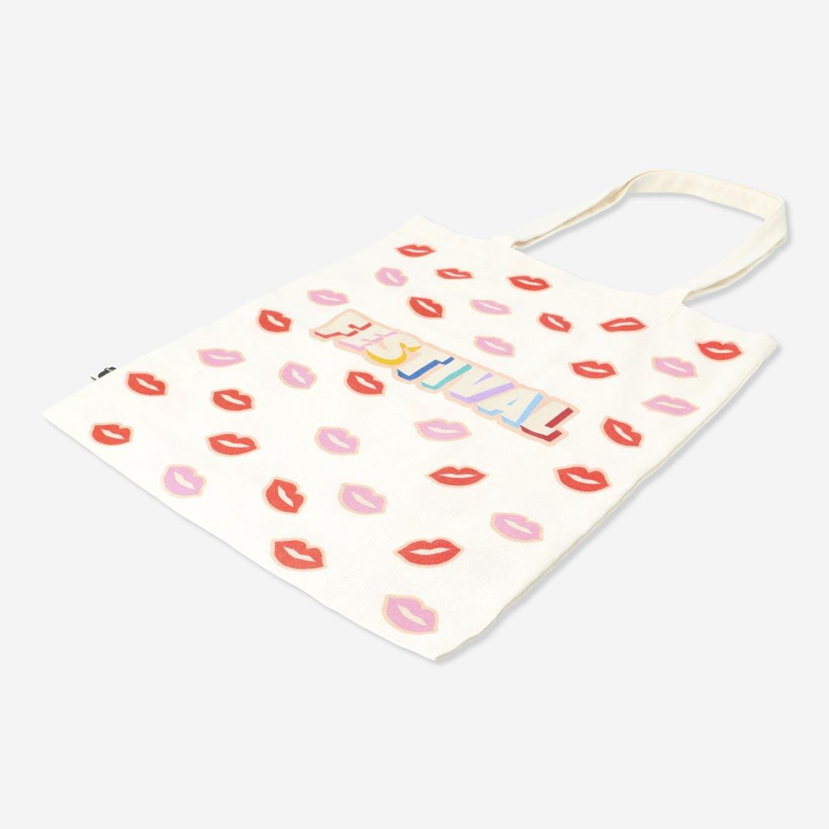 Multicolour Tote Bag