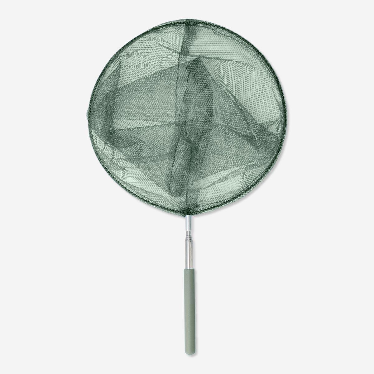 Green fishing net