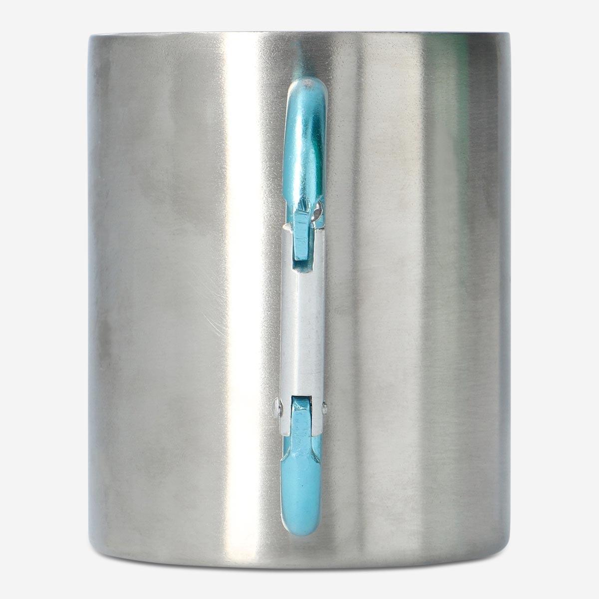 Silver 220 Ml Mug
