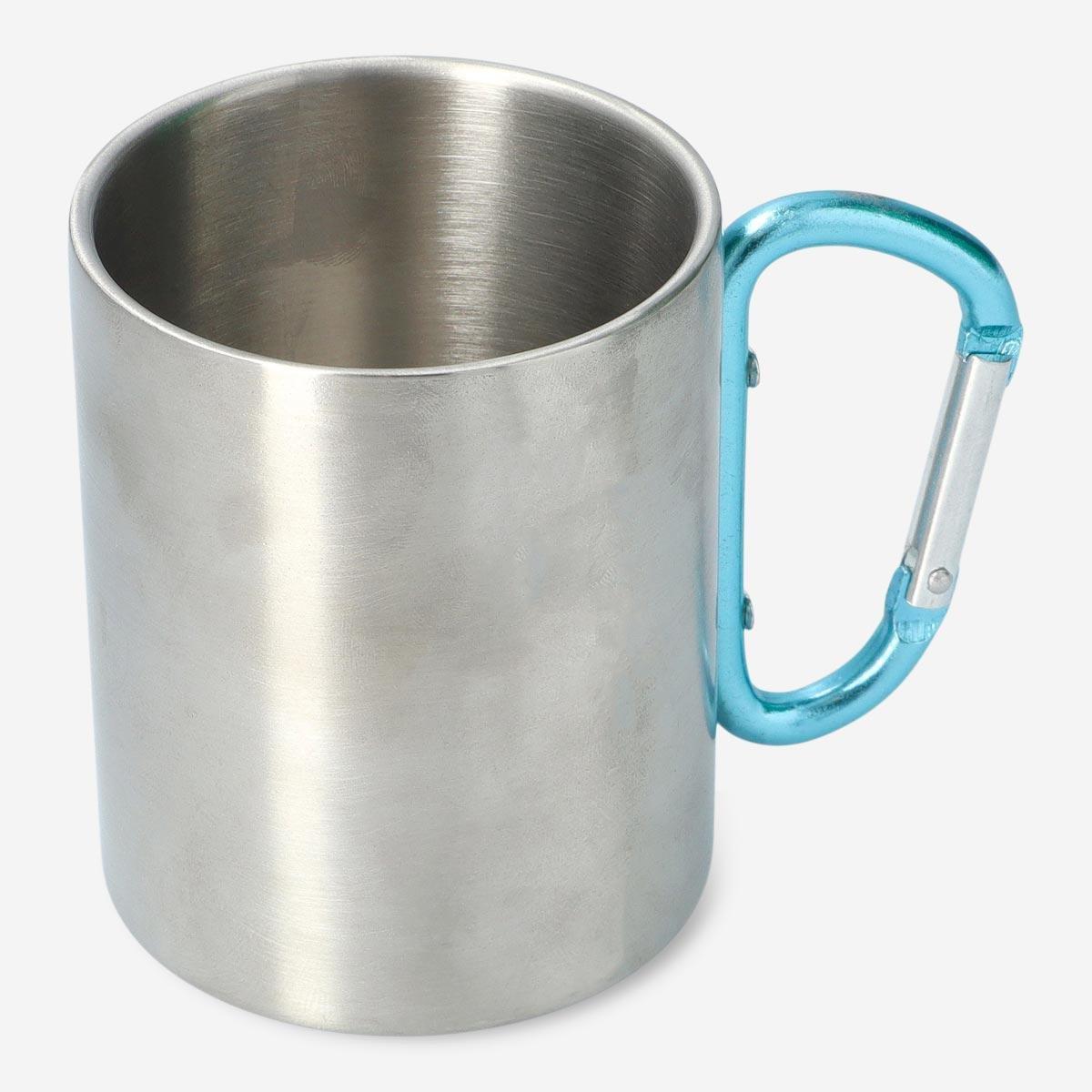 Silver 220 Ml Mug