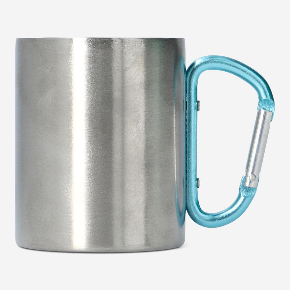Silver 220 Ml Mug