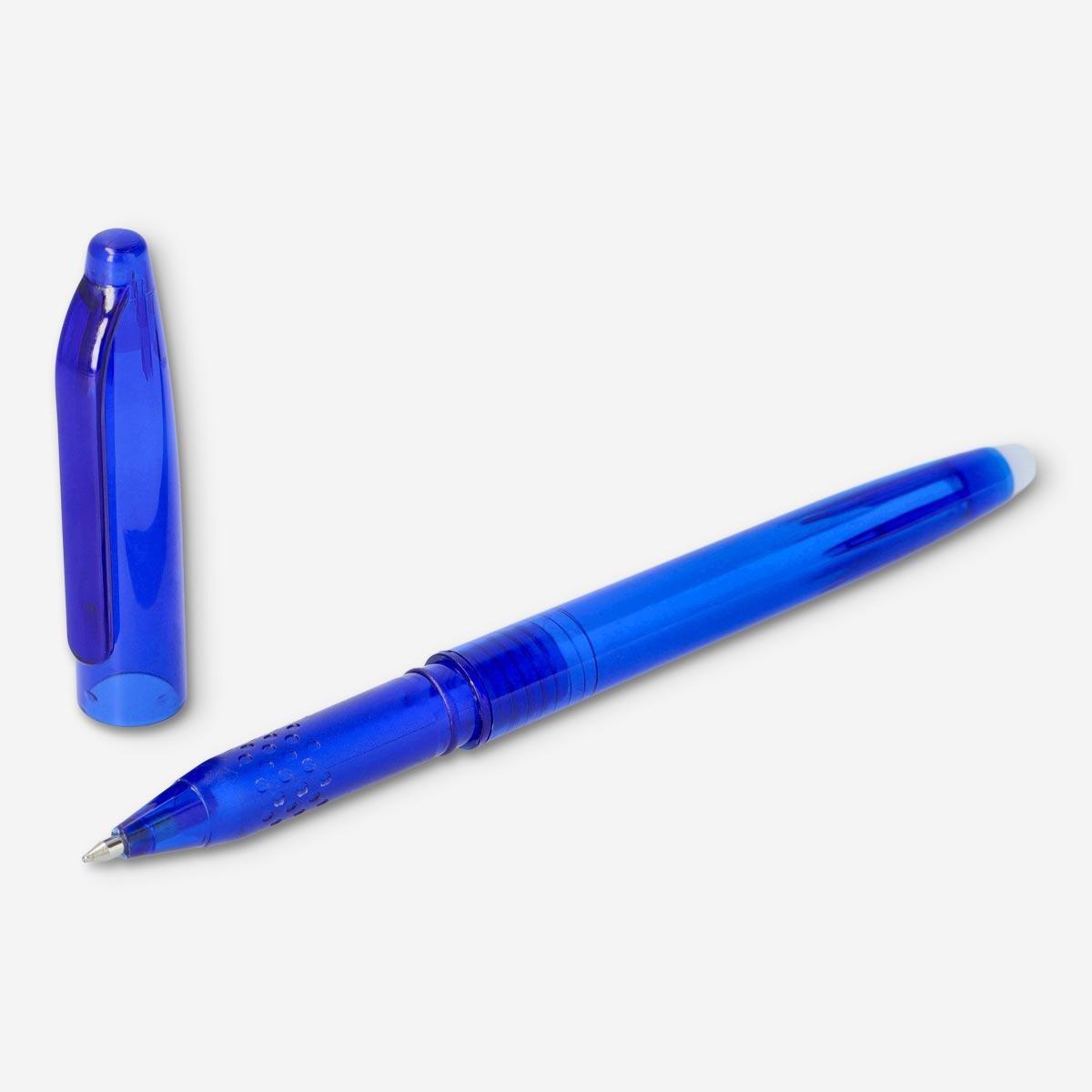 Multicolour erasable pens. 5pcs