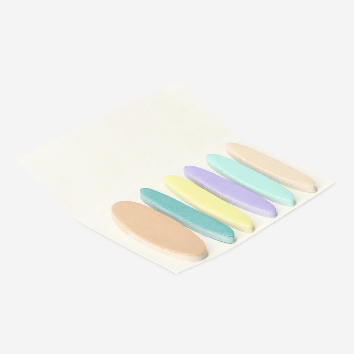 Multicolour Page Markers