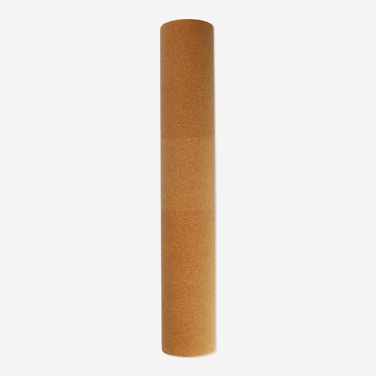 Brown Cork Yoga Mat
