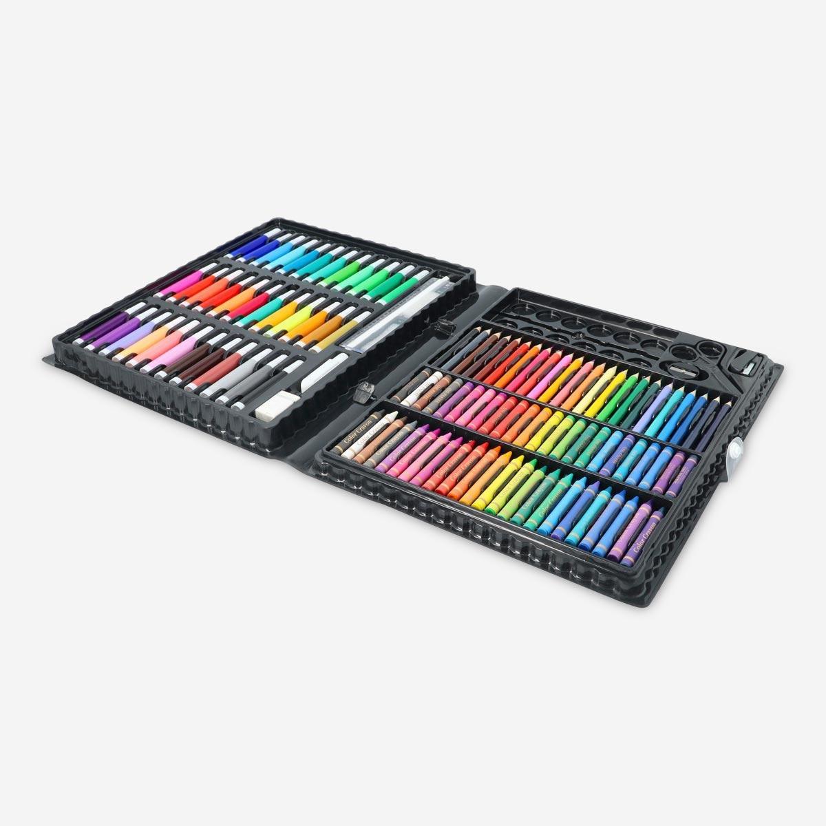 Multicolour colouring kit
