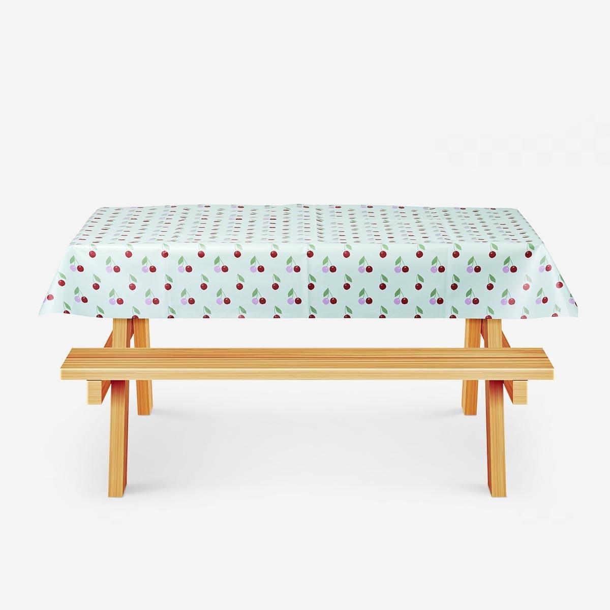 GREEN      Picnic cover
