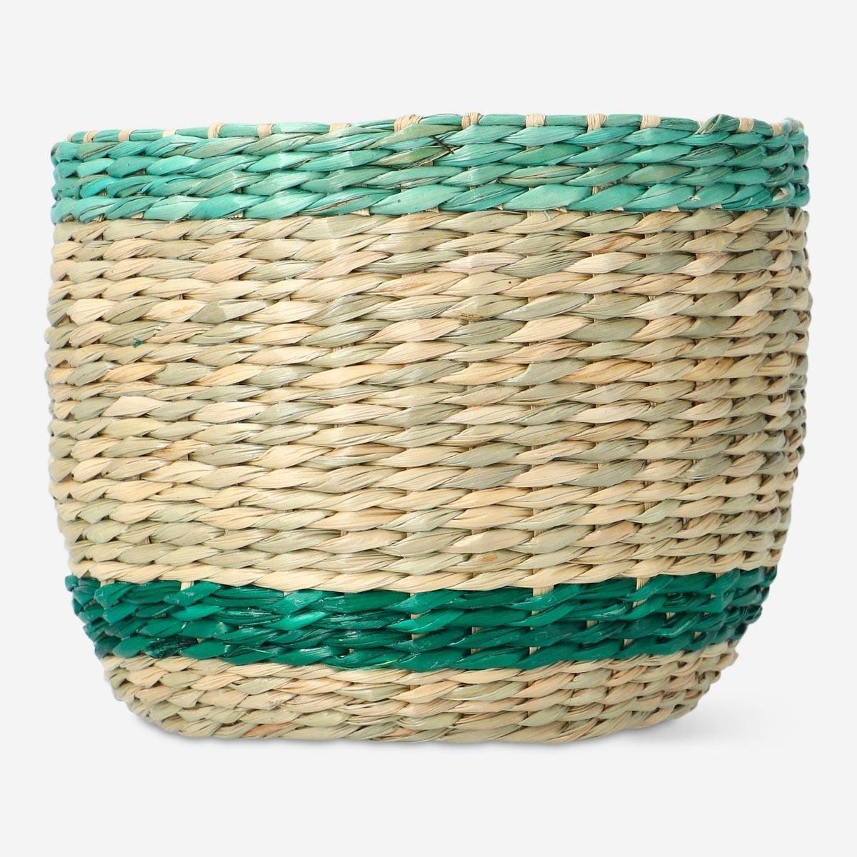 Multicolour basket. small