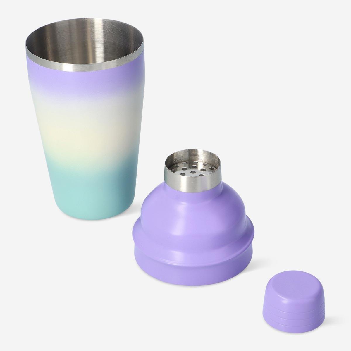 Multicolour shaker