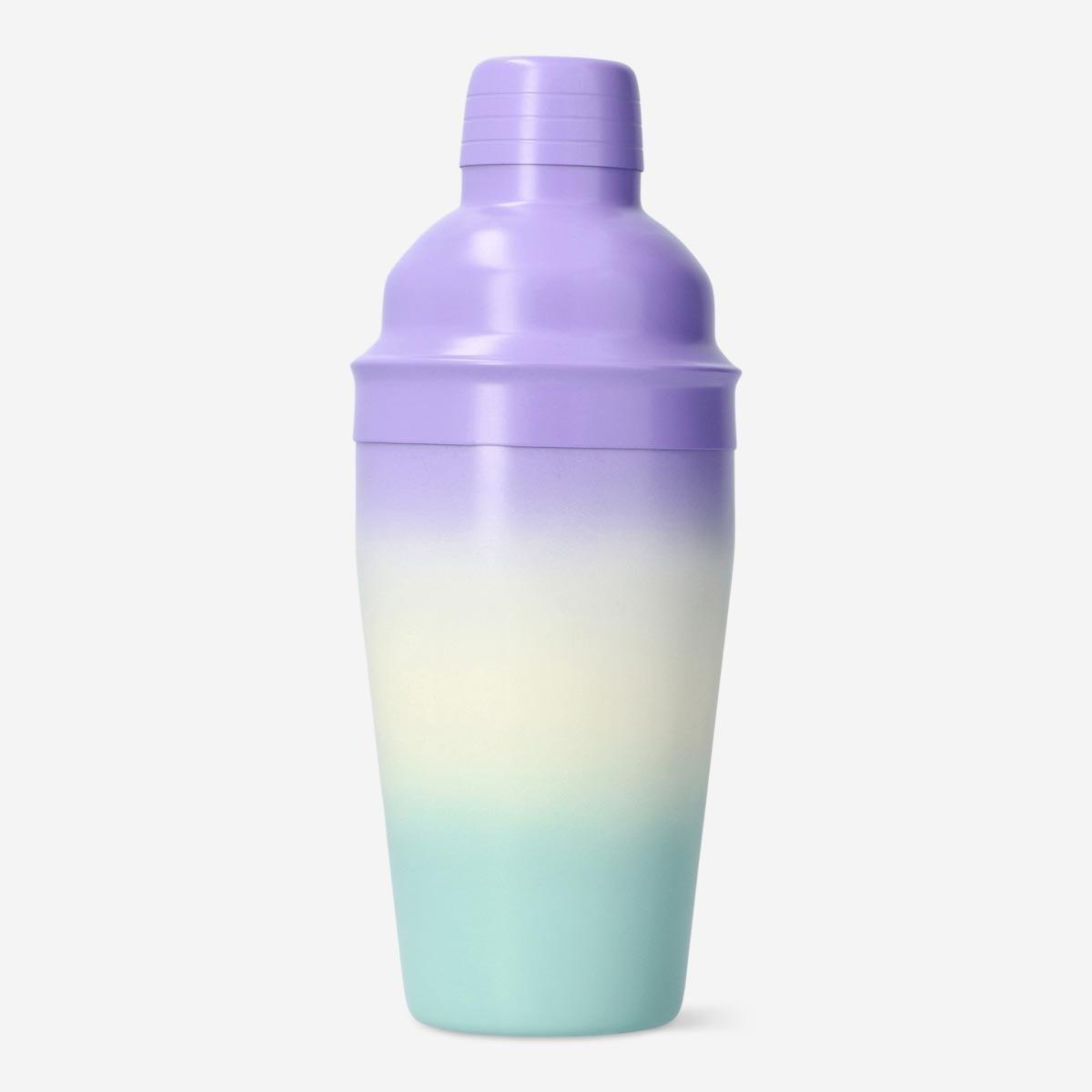 Multicolour shaker