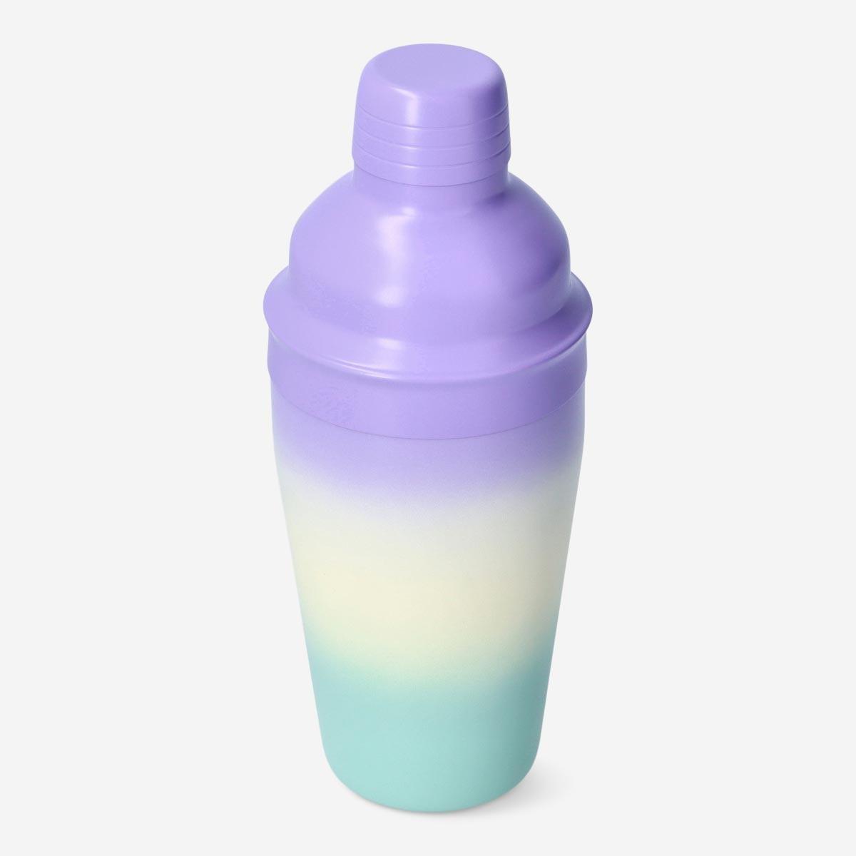 Multicolour shaker