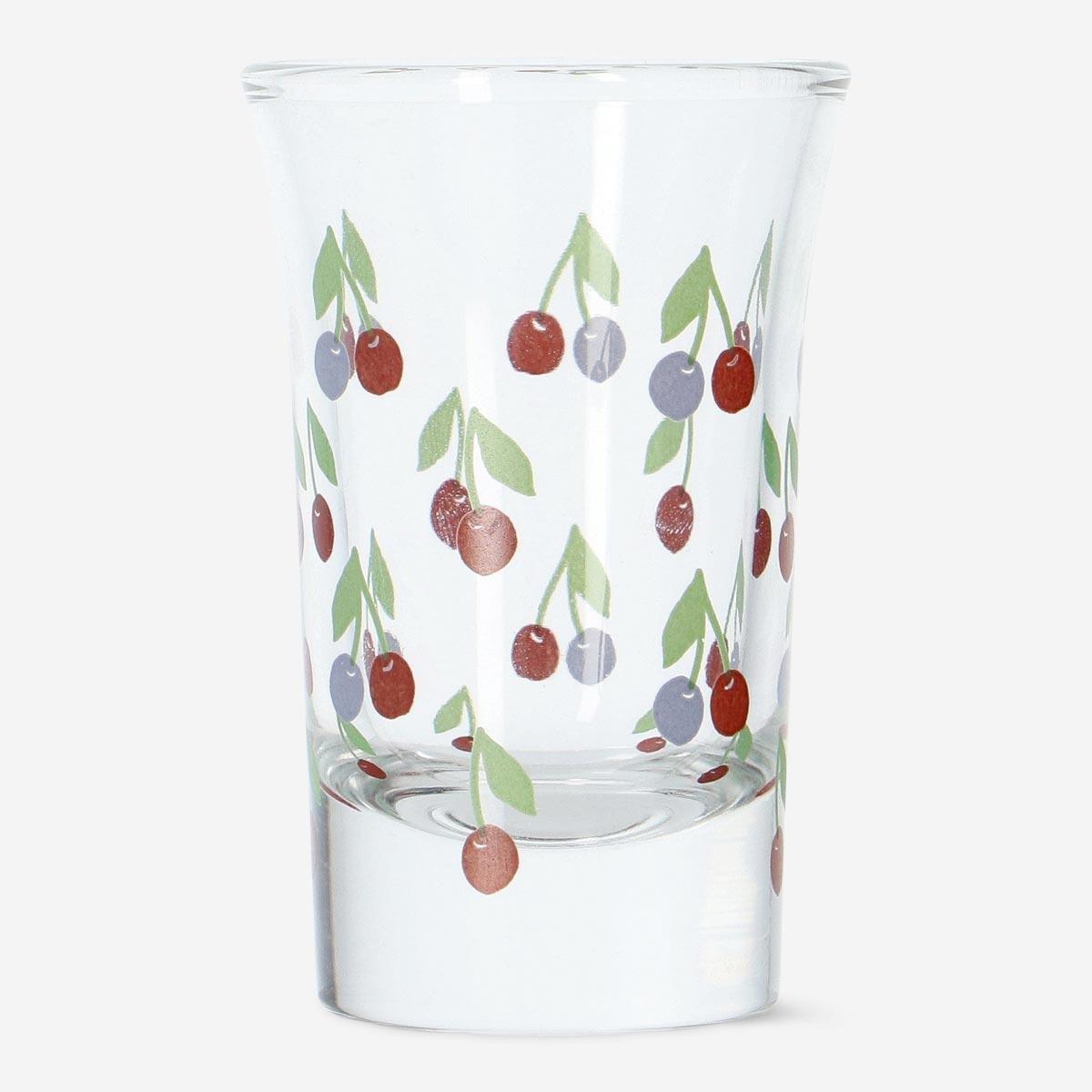 Clear 42 Ml Drinking Glass
