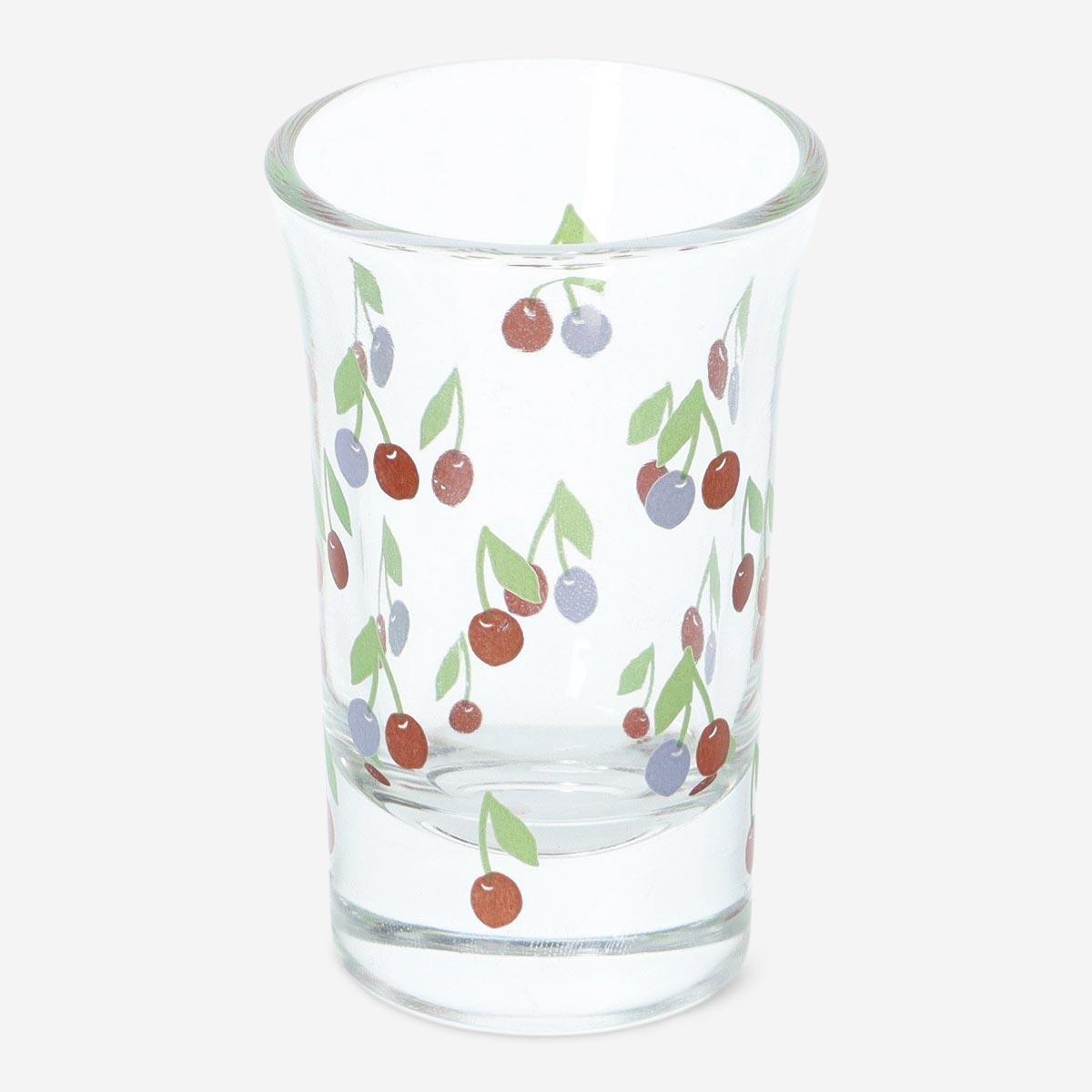 Clear 42 Ml Drinking Glass