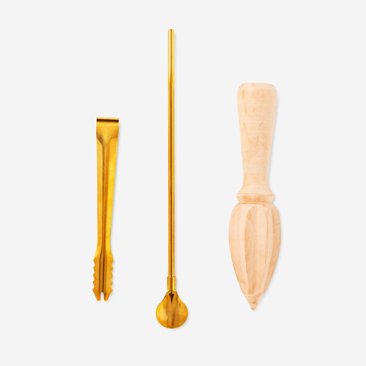 MULTI      Mix-your-own cocktails kit