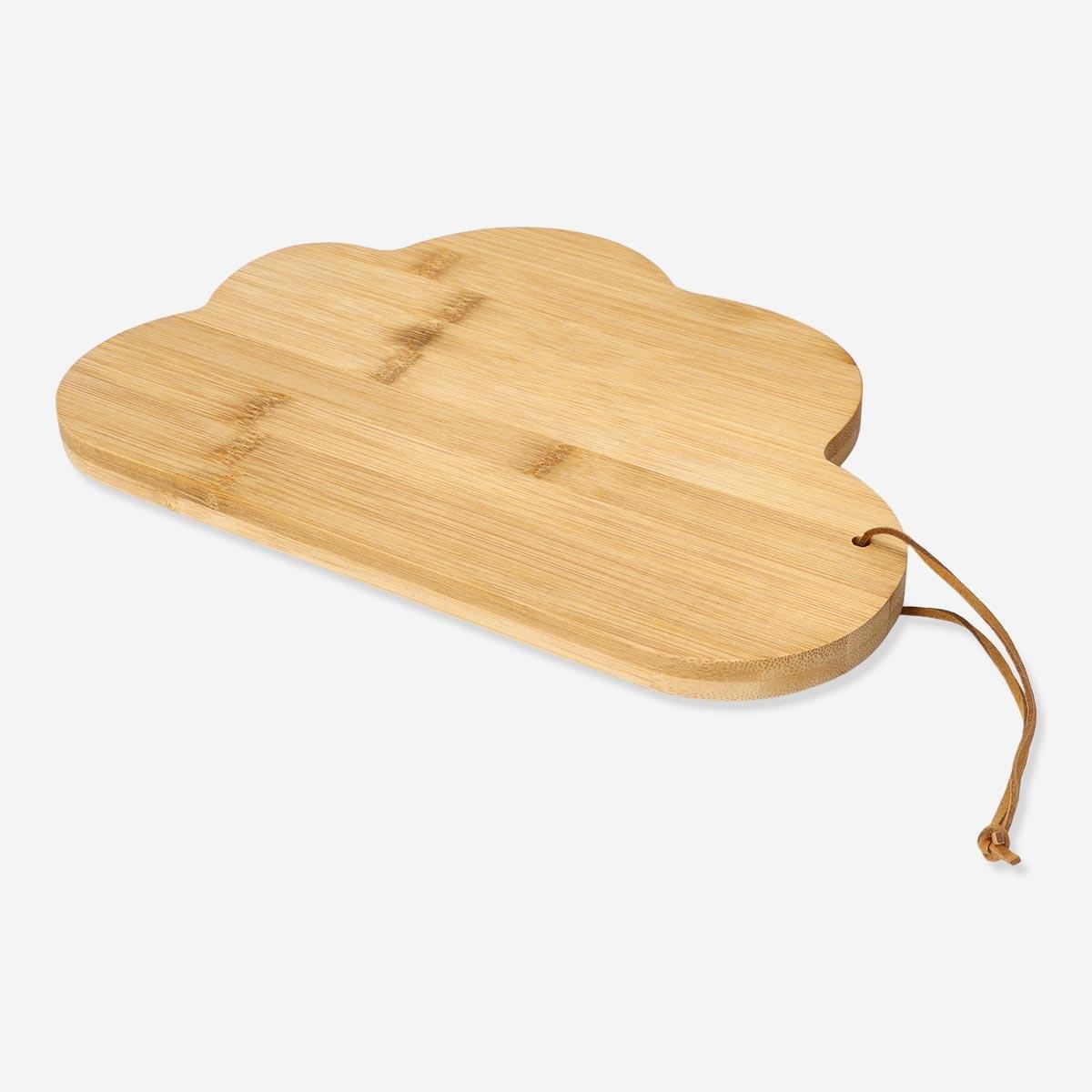 Wooden cutting board