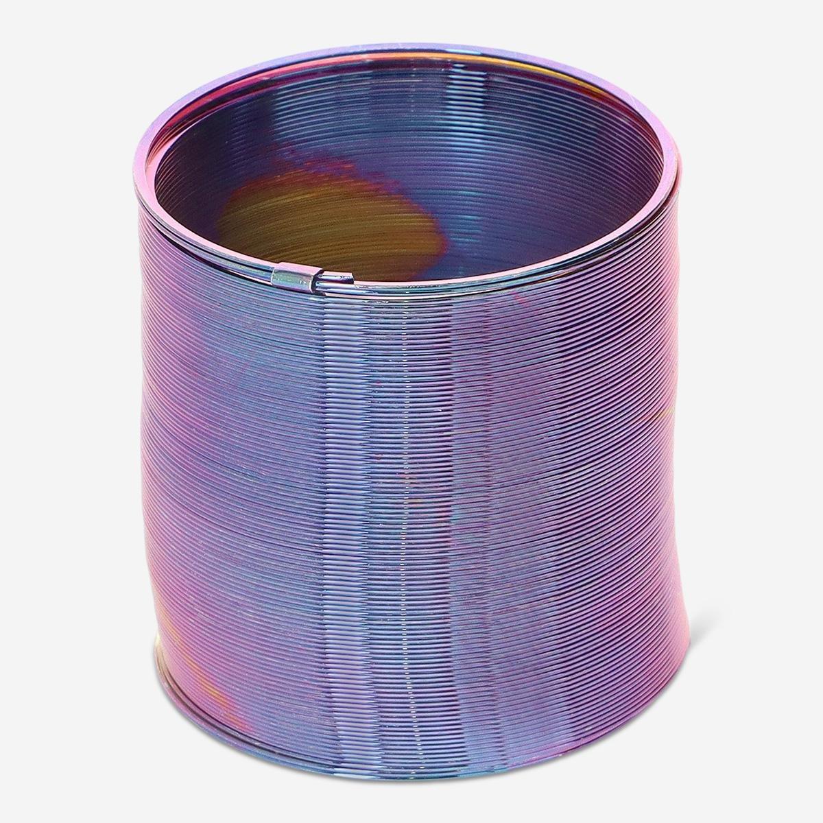 Multicolour Steel Springy