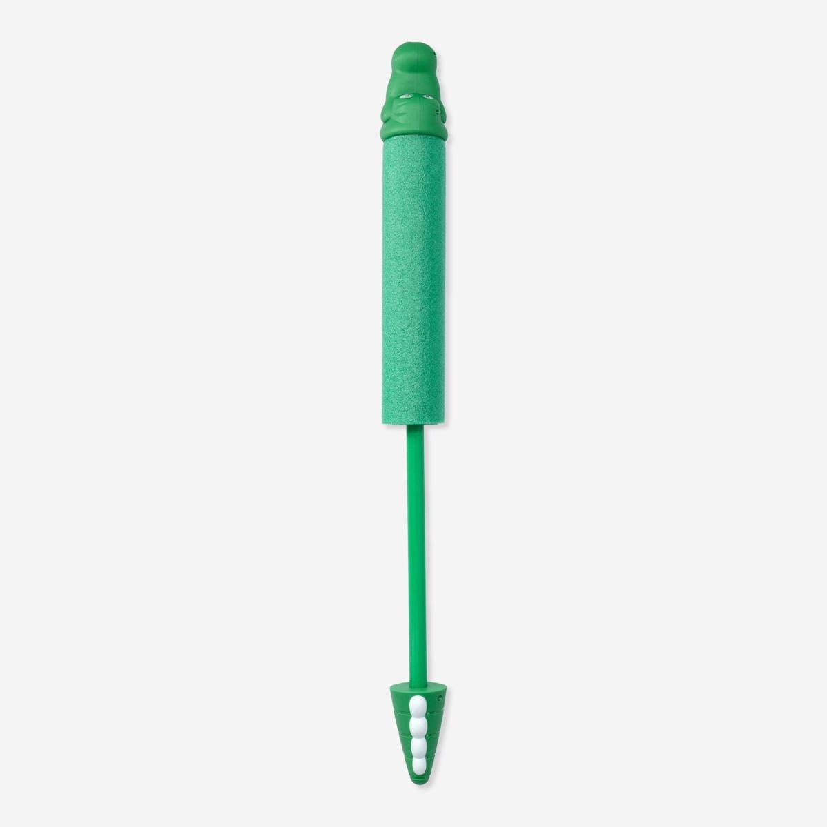 Green Water Pump Toy