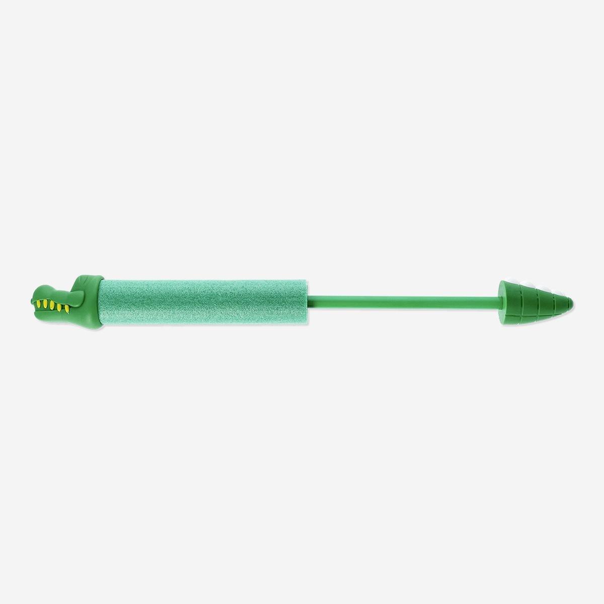 Green Water Pump Toy
