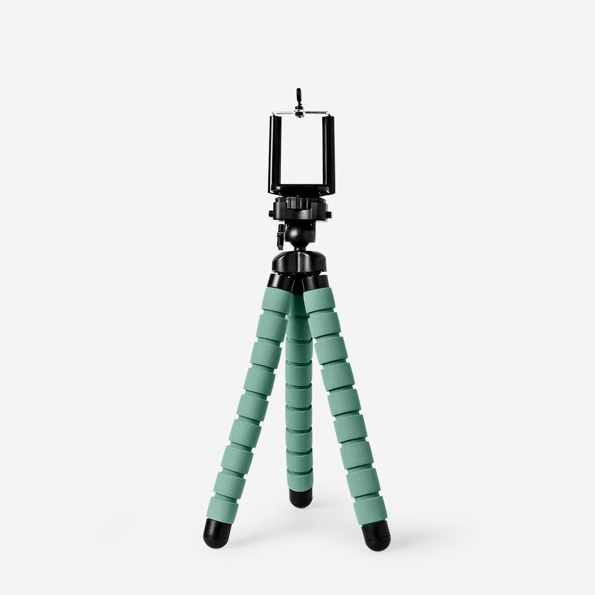Multicolour smartphone tripod