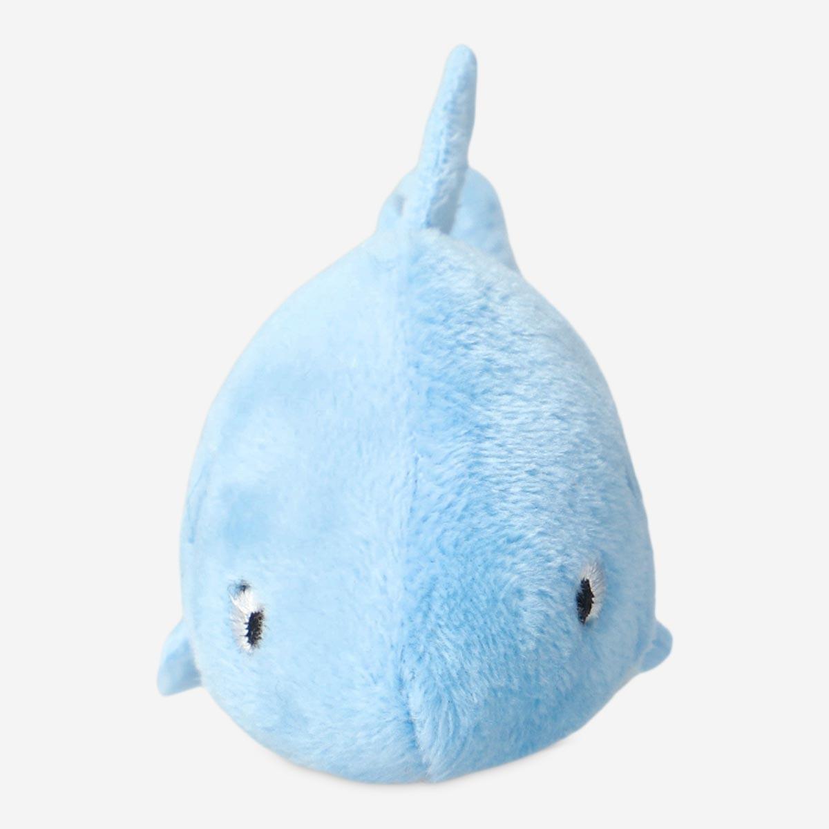 Blue Shark Cuddly Friend