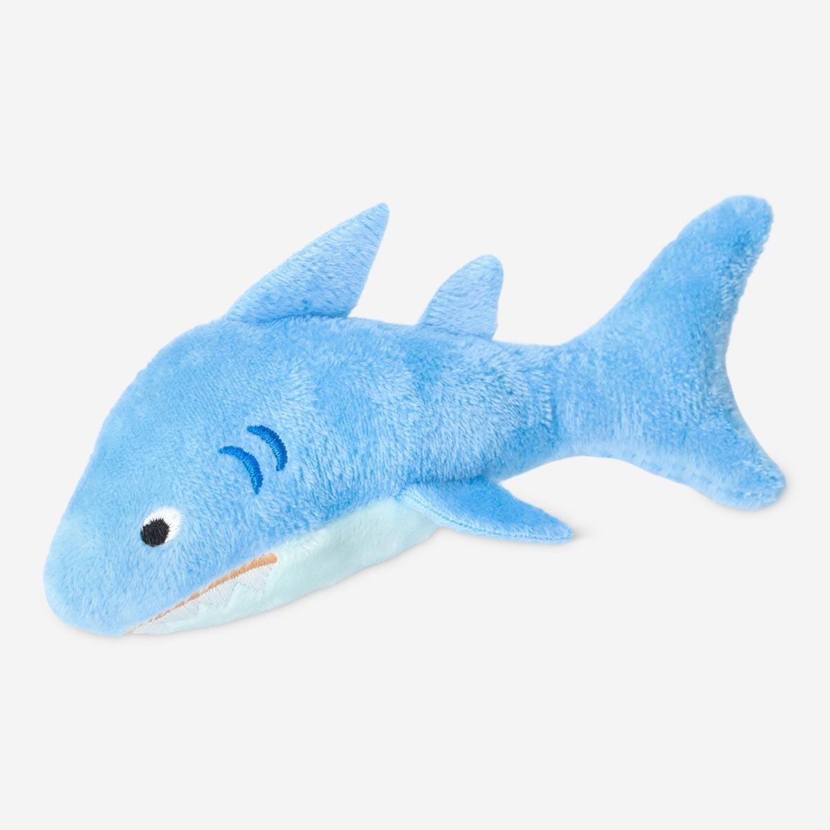 Blue Shark Cuddly Friend