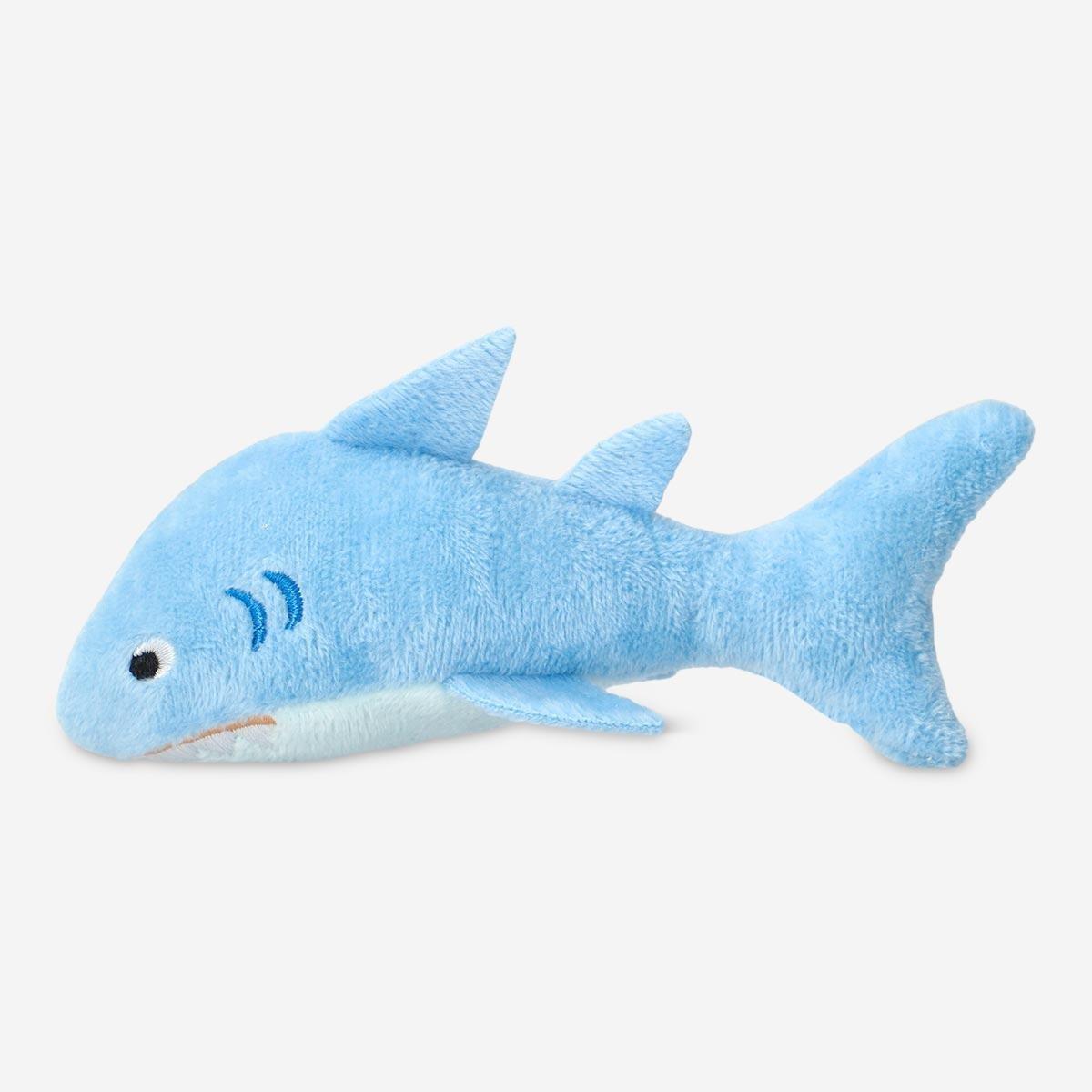 Blue Shark Cuddly Friend