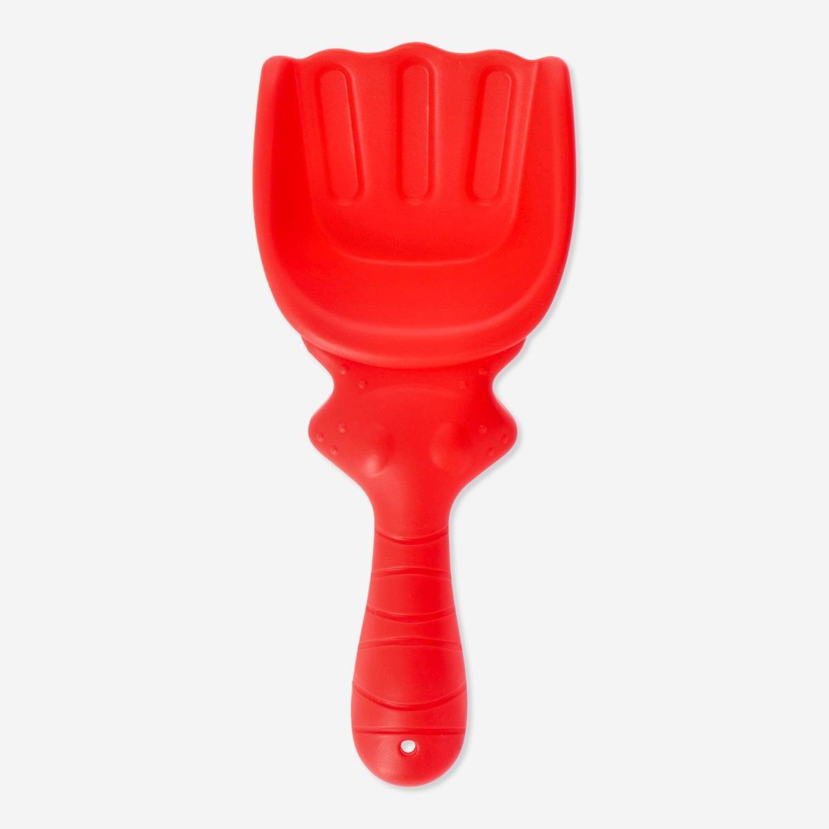 Multicolour Sand Moulds. 4 Pcs