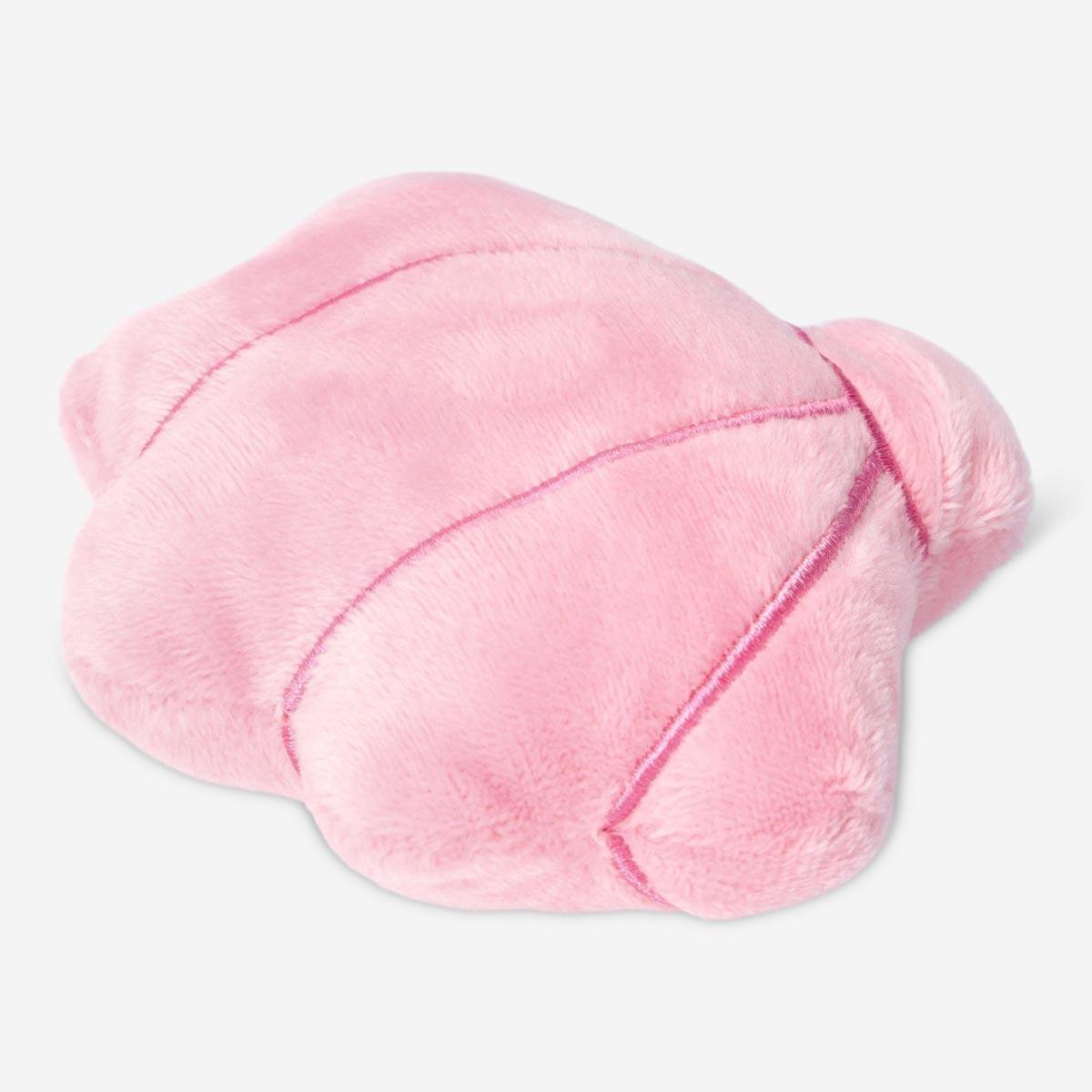 Pink Seashell Cuddly Friend