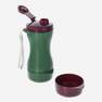 Multicolour 2-in-1 container. for pet food and water