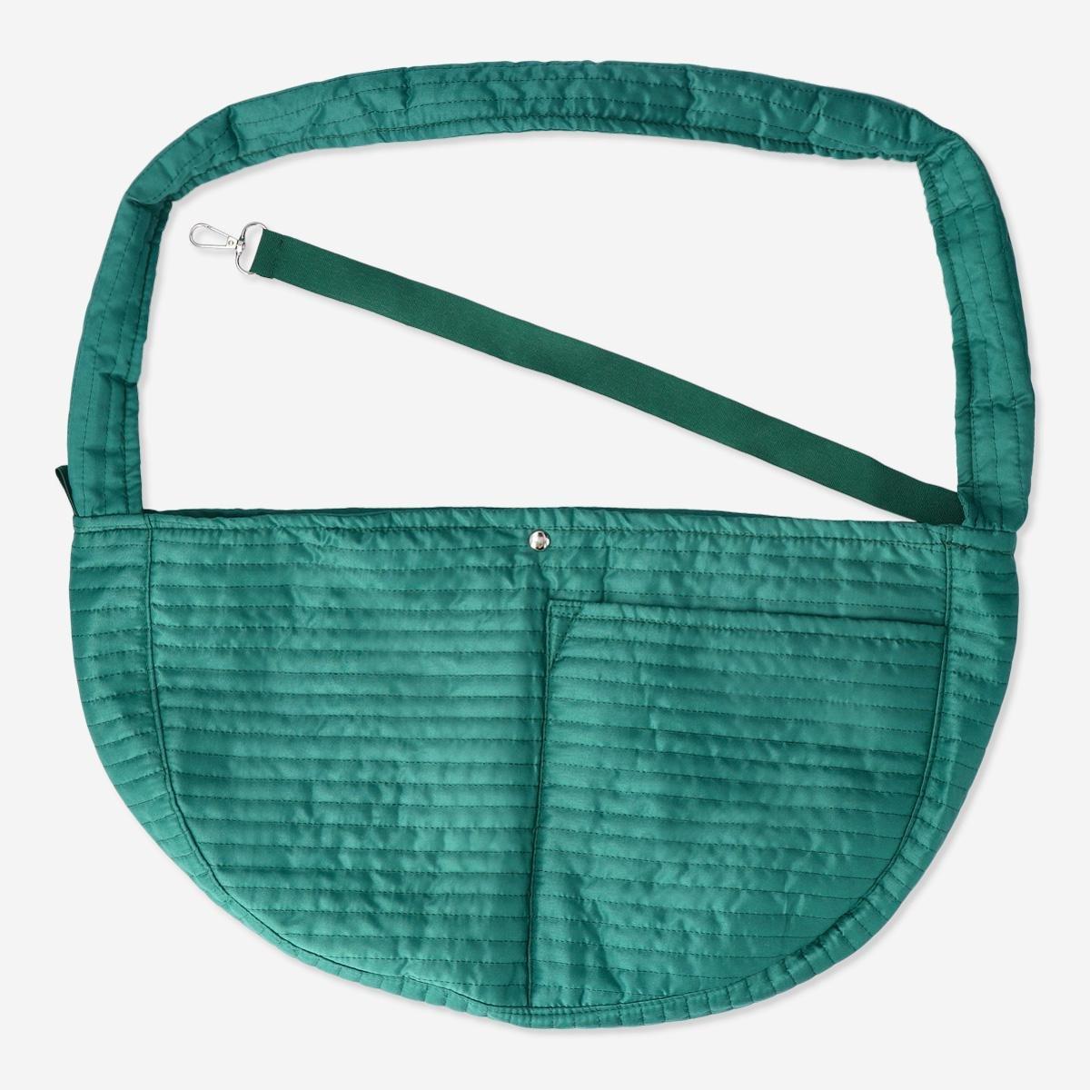 Green Pet Carrier Bag