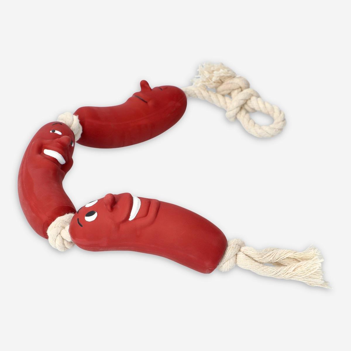 Multicolour Pet Toy