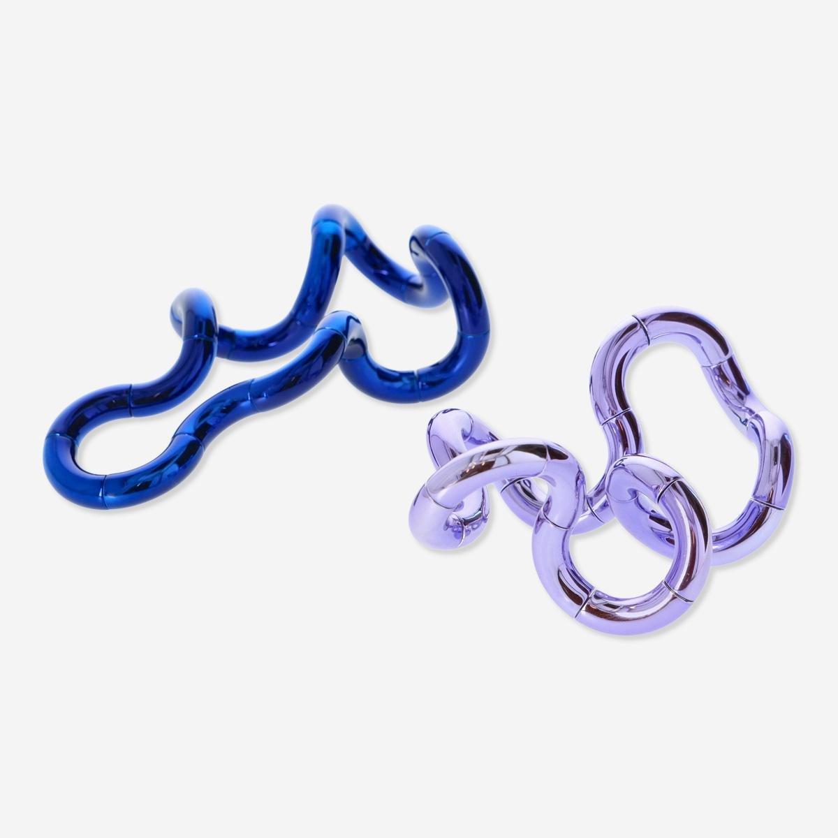 Multicolour Fidget Toy. 2 Pcs