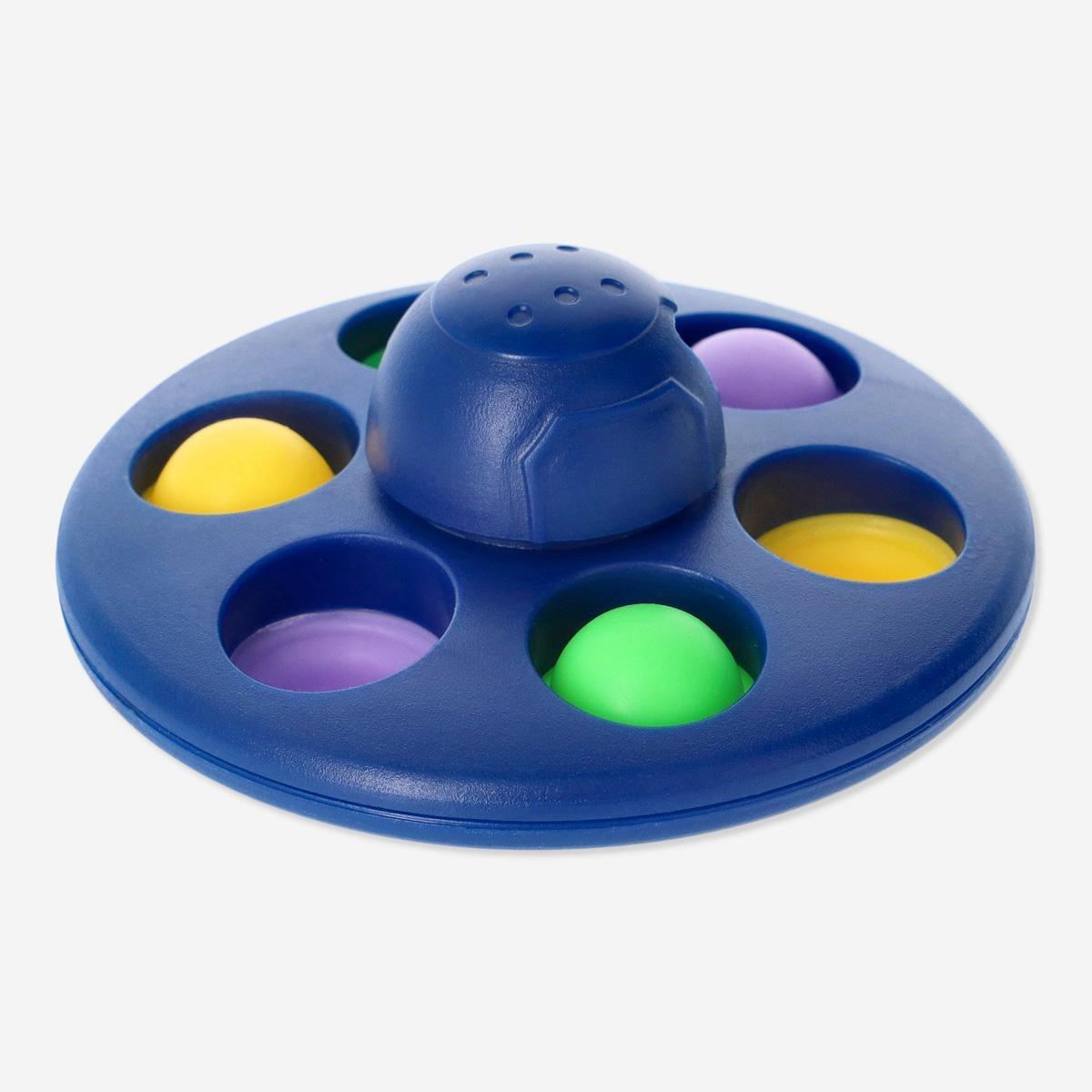 Multicolour Push Me Fidget Toy