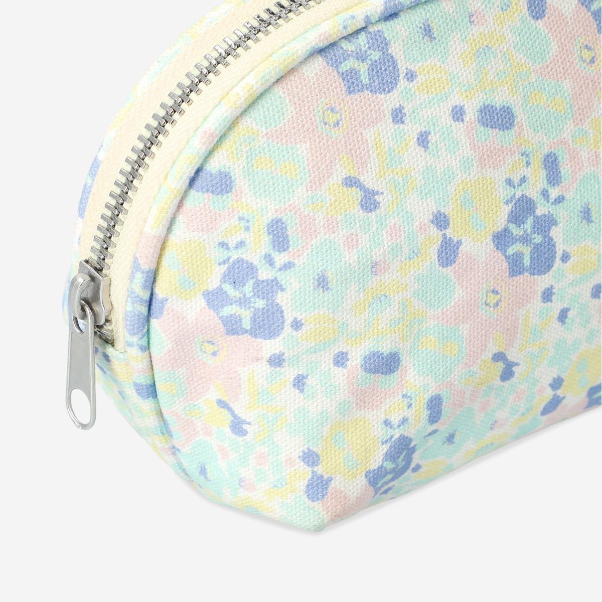 Multicolour toiletry bag