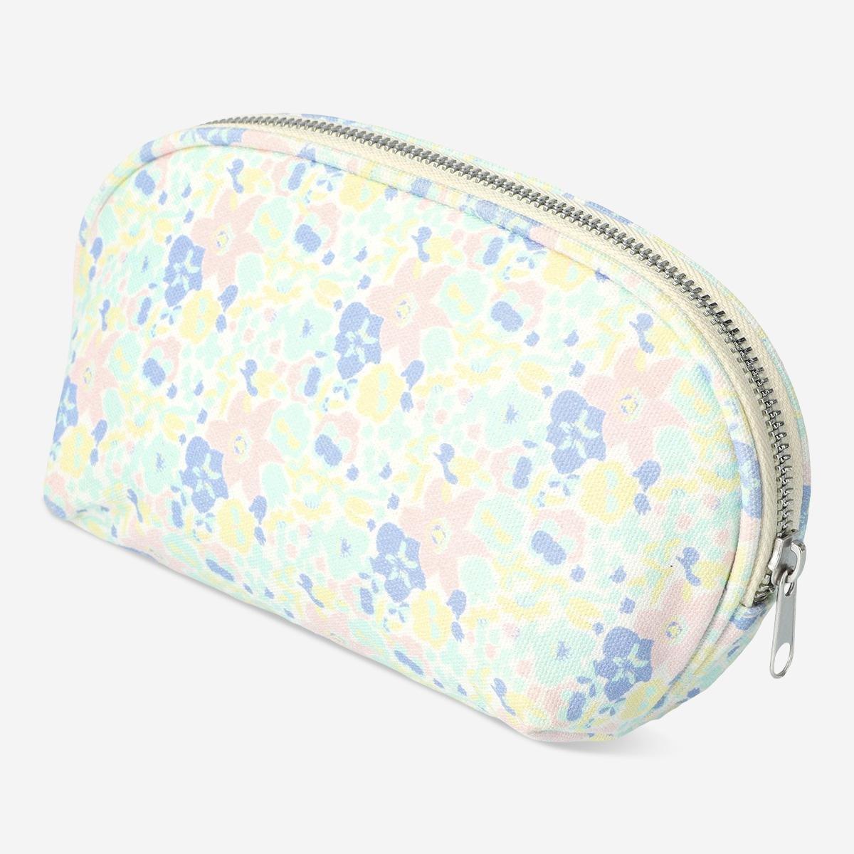 Multicolour toiletry bag