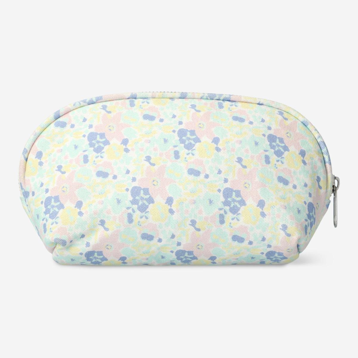 Multicolour toiletry bag