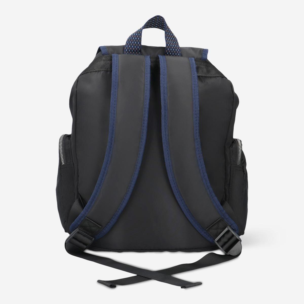 Blue backpack