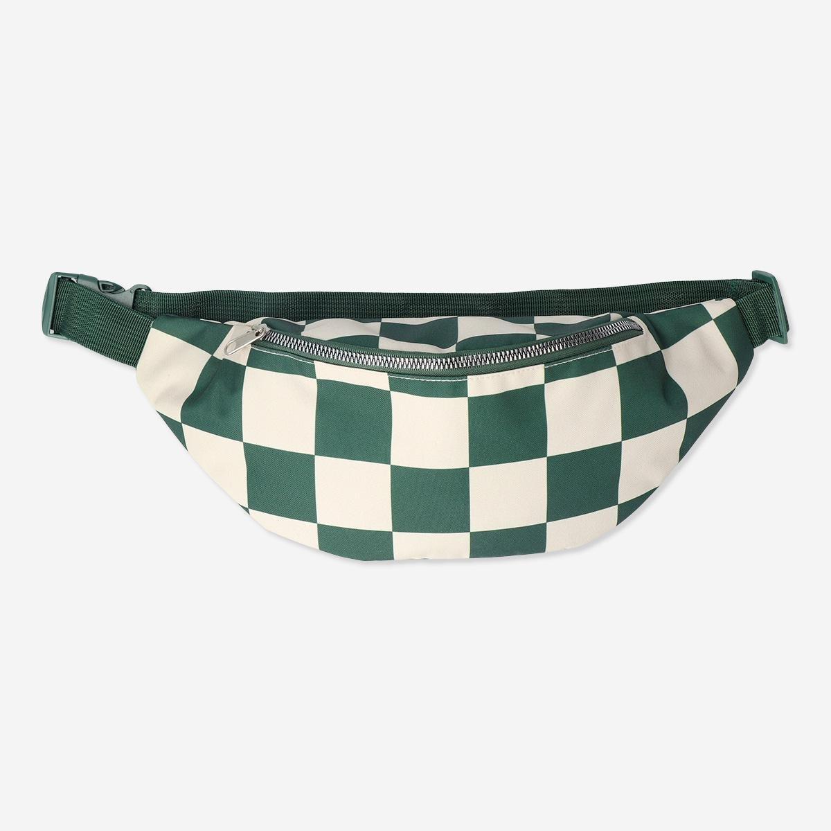 Multicolour Waist Bag