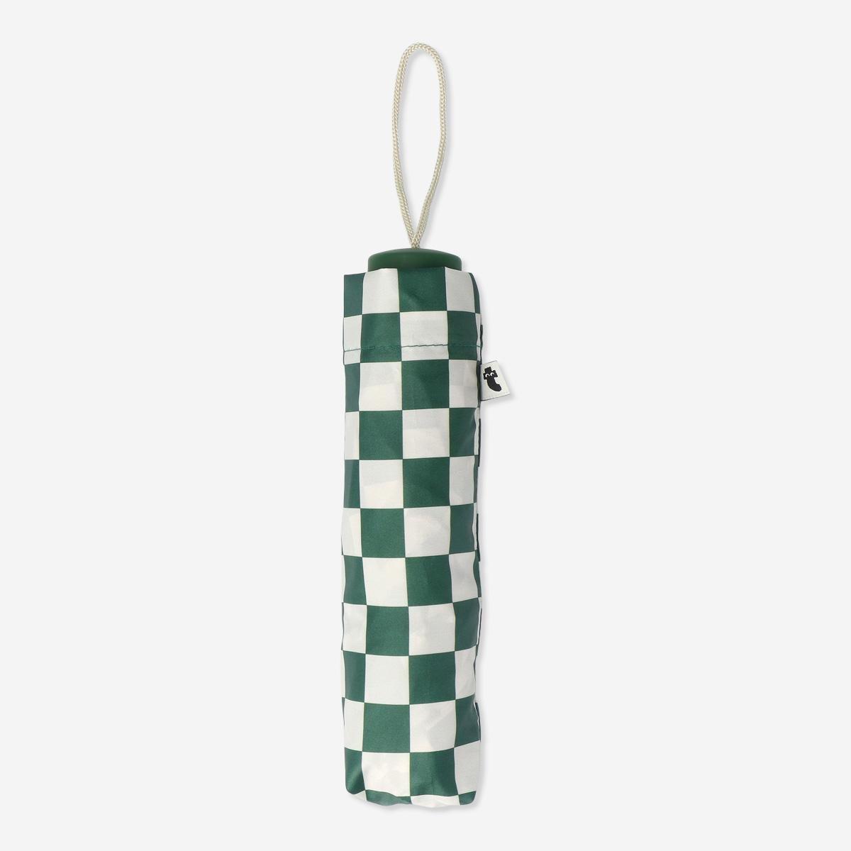 Multicolour Folding Umbrella